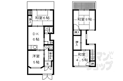 叡山電鉄叡山本線 元田中駅 徒歩13分