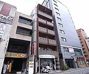 二条駅より徒歩2分 2階 築22年9ヶ月の賃貸物件
