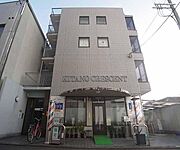 北野白梅町駅より徒歩1分 3階 築39年1ヶ月の賃貸物件