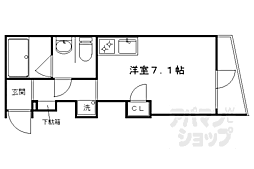 叡山電鉄叡山本線 修学院駅 徒歩4分