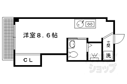 紫野ハイツ 4階