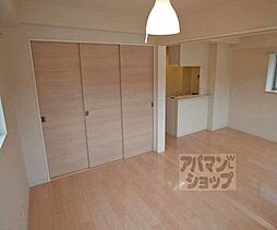 sawarabikitayama 1LDKの写真