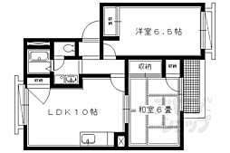 叡山電鉄叡山本線 三宅八幡駅 徒歩4分