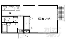 叡山電鉄叡山本線 茶山・京都芸術大学駅 徒歩10分