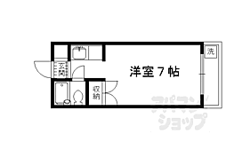 フォーレス鞍馬口 2階/203