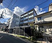 二条駅より徒歩4分 2階 築11年6ヶ月の賃貸物件