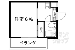 ハイツシンセリティ 2階/202