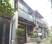 出町柳駅より徒歩20分 築76年の賃貸物件