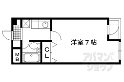 叡山電鉄叡山本線 元田中駅 徒歩2分