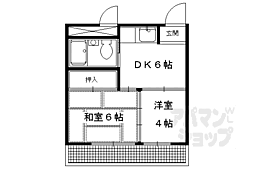 叡山電鉄叡山本線 一乗寺駅 徒歩8分