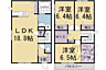 間取り：間取