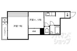 コーポひいらぎ 2階/205