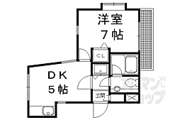 フォーブル花ノ坊 2階