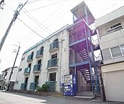 ハイツ白龍2-C 3階 築56年5ヶ月の賃貸物件