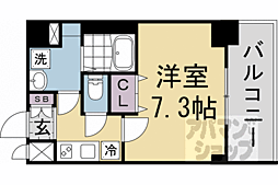 京都市営烏丸線 今出川駅 徒歩23分 6階/-