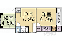千映荘 3階/302