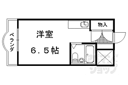 叡山電鉄叡山本線 宝ケ池駅 徒歩2分 4階/-
