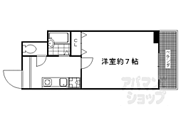 京都市営烏丸線 四条駅 徒歩9分