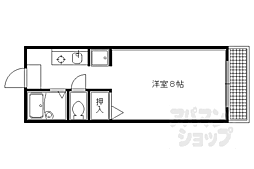 叡山電鉄叡山本線 茶山・京都芸術大学駅 徒歩3分 1階/-