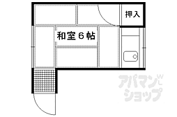 京阪本線 出町柳駅 徒歩21分 1階/-