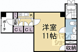 叡山電鉄叡山本線 修学院駅 徒歩4分 1階/-