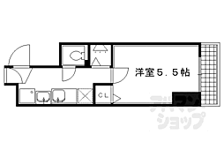 阪急京都本線 大宮駅 徒歩5分