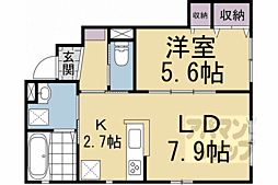 ユアメゾン丸川 1階/101