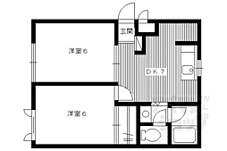 JR山陰本線 二条駅 徒歩13分