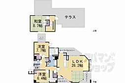 京阪本線 神宮丸太町駅 徒歩1分