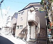 出町柳駅より徒歩2分 築43年10ヶ月 2階建の賃貸物件
