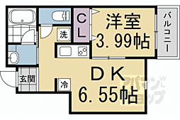 叡山電鉄叡山本線 修学院駅 徒歩3分 1階/-