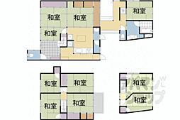 叡山電鉄叡山本線 元田中駅 徒歩22分