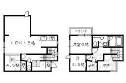コテージ玄琢 1階
