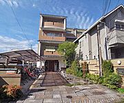 出町柳駅より徒歩5分 築21年7ヶ月 4階建の賃貸物件