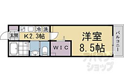モリエ・上賀茂 1階