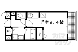 叡山電鉄鞍馬線 八幡前駅 徒歩7分