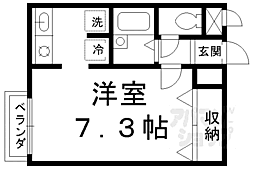アッツ北山 2階