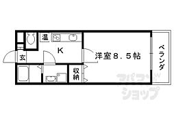 グランヴィラジュ 1階
