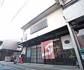 京都市上京区猪熊通元誓願寺下る竪神明町 2階建 築32年のイメージ