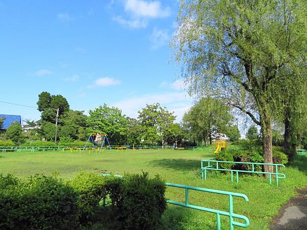 画像15:【公園】中丸公園まで1108ｍ