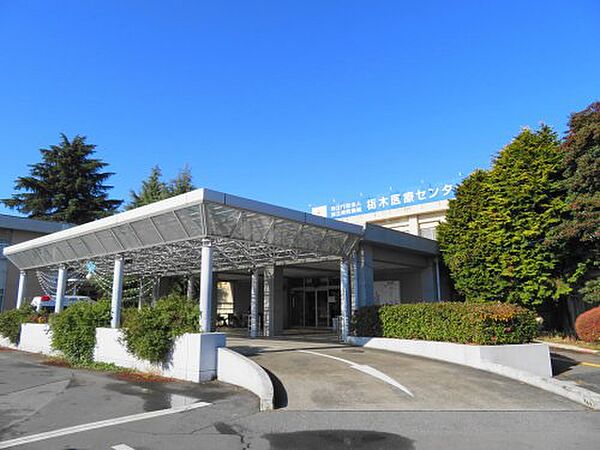 画像30:【総合病院】国立病院機構　栃木病院まで1193ｍ
