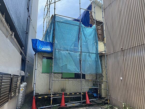 外観を拡大表示
