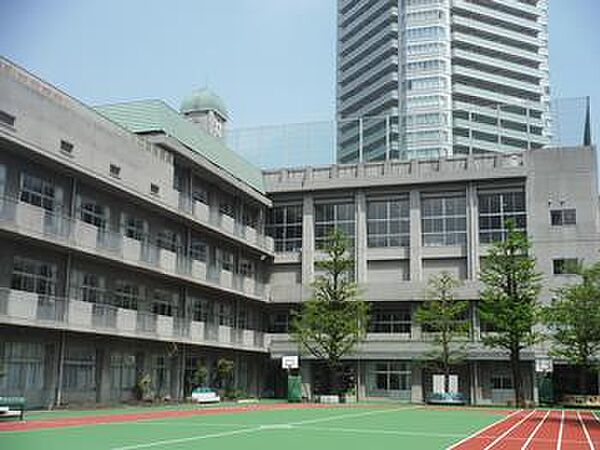 東京都中央区月島３丁目(賃貸マンション2DK・6階・40.34㎡)の写真 その12