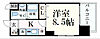エステムコートみなと元町THEFIRST4階6.5万円