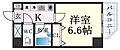 マンションマイウェイ5階5.7万円