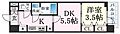 LAV神戸三宮2階7.7万円