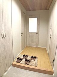 玄関の画像