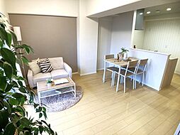 リビング/ダイニングの画像