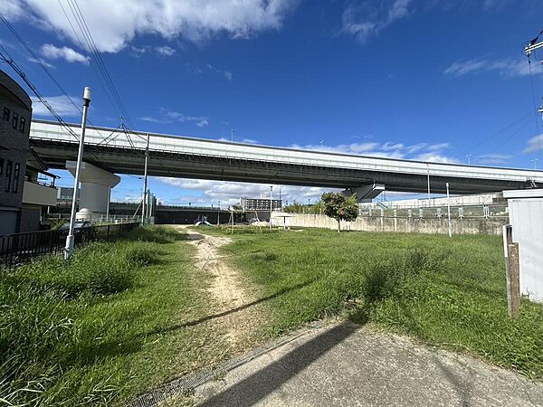 出来島第一公園まで徒歩1分