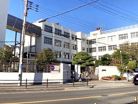 ●大阪市立佃西...
